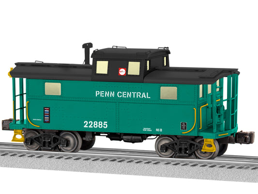 Lionel 6-2526100 O Gauge Penn Central VISION N5 Cabin Car #22885