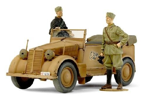 Tamiya 37014 1/35 508CM Coloniale Staff Car