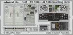 Eduard 491396 1/48 Sea King HU.5 491396