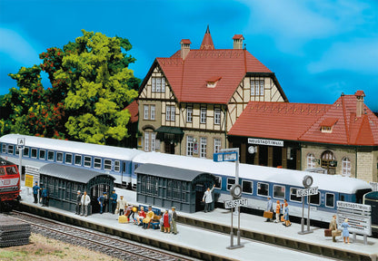 Faller 120203 HO Scale Platform Extension for 120191 Kit