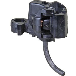 Kadee 902 G Scale Type E Medium Offset Coupler Only, Black