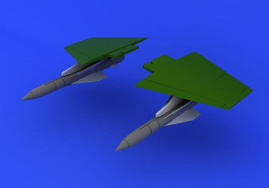 Eduard 648249 1/48 Kormoran 1 (PE & Resin)