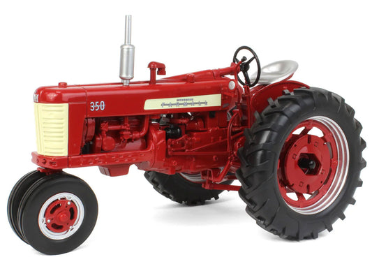 Spec Cast ZJD-1925 1/16 Farmall 350 Narrow Front Tractor