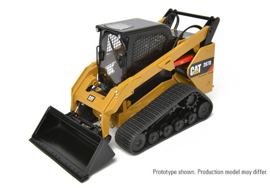 CCM 287D 1/24 Caterpillar 287D Multi Terrain Loader Diecast Model