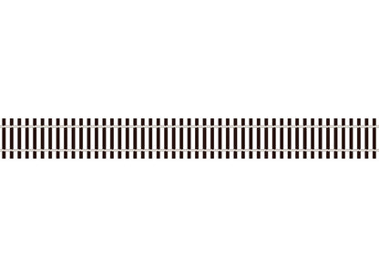 Peco SL-8300 HO Scale North American-Style Code 83 Flex Track (25 Pieces)