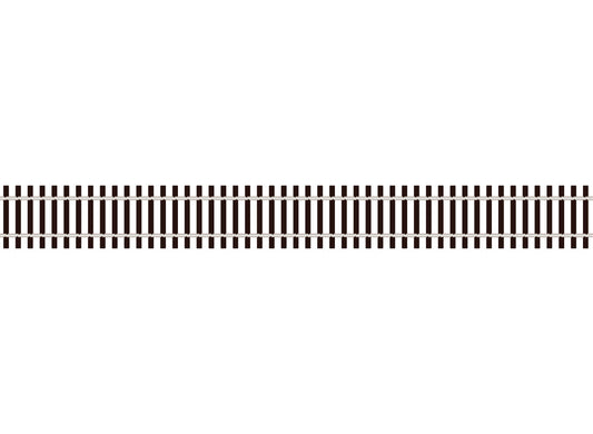 Peco SL-8300 HO Scale North American-Style Code 83 Flex Track (25 Pieces)