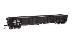 Walthers Mainline 910-6075 HO 53' Gondola Burlington Northern #565479