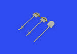 Eduard 635025 1/35 Brassin WWII German Shovels Print