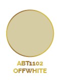Abteilung 502 1102 Off White Acrylic Paint 20ml Tube