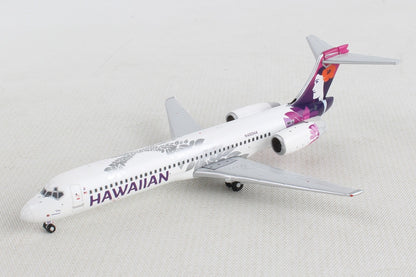 Gemini Jets GJ1789 Gemini Hawaiian 717 1/400 Reg#N490Ha