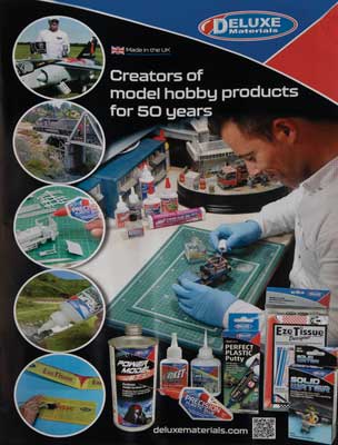 Deluxe Materials BR5 All Scale 2022 Deluxe Materials Brochure