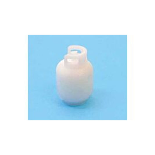 All Scale Miniatures 870863 HO 20-Pound Propane Tanks 5-Pack