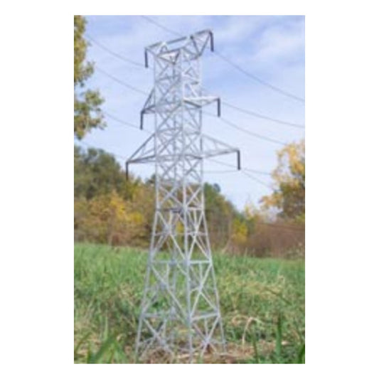 Osborn Models 3080 N Scale Power Line Towers Kit