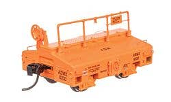 Walthers Proto 920-105300 HO Scale Test Car ADM #1000