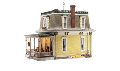 Woodland Scenics BR4939 N Scale Home Sweet Home