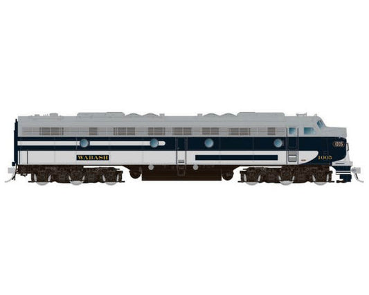Rapido Trains 28570 HO Scale Wabash E8A Snd #1009