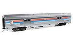 Walthers Proto 920-13072 HO 73' Budd Baggage Car Amtrak I Decal