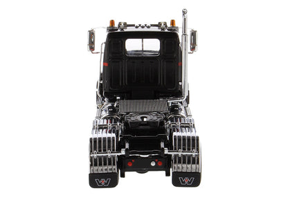 Diecast Masters 71036 1/50 Western Star 4700 SF Day Cab, Black