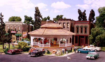 Woodland Scenics BR5035 HO Scale Grand Gazebo