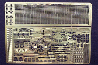 Gold Medal Models 400-5 1/400 Gold Medal 1/400 WWII GERMAN WARSHIP
