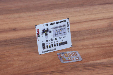 Eduard 3DL72038 1/72 F-15J MSIP SPACE for FINE MOLDS