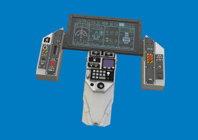 Eduard 674054 1/72 F-35C LooK Brassin for TAMIYA