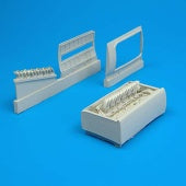 Quickboost 48010 1/48 P400 Engine for EDU