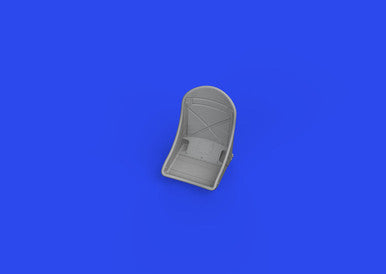 Eduard 648957 1/48 P-39 Seat PRINT Brassin