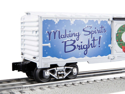 Lionel 6-2328250 O Gauge Christmas Music Car #23