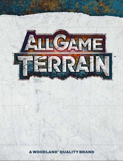 Woodland Scenics R100AGT All Scale All Game Terrain Catalog