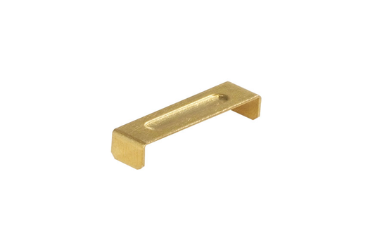 Piko 35291 G Scale SWV Metal Tie Joiners, 20 Pieces