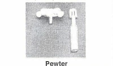 Details West AH-343 HO Scale Air Horn - Nathan K5LA23 w/Stand -- 3