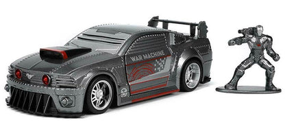 Jada Toys 33082 Scale Ford Mustang