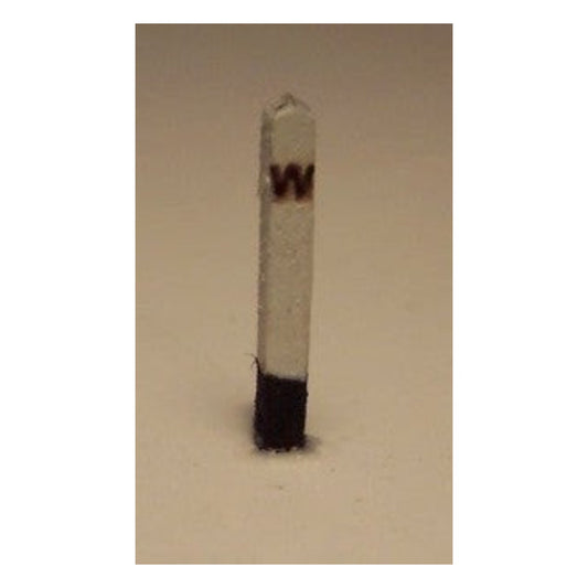 Osborn Models 3033 N Scale Whistle Signs Kit