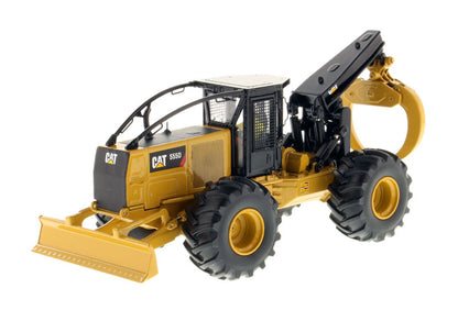 Diecast Masters 85932 1/50 Caterpillar 555D Wheel Skidder
