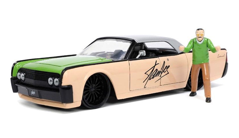 Jada Toys 32778 1/24 Scale 1963 Lincoln Continental