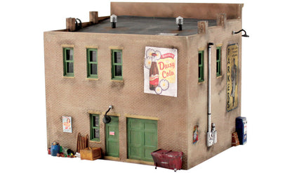 Woodland Scenics PF5200 All Scale Fresh Market - N Scale Kit