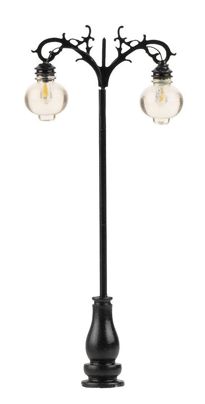 Faller 180207 HO Scale Pendant Luminaire LED Park Light, Cold White