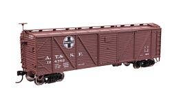 Walthers Mainline 910-40703 HO ARA Boxcar - Santa Fe #124350