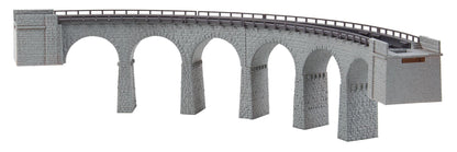Faller 222596 N Scale Landwasser Curved Viaduct Set Kit