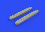 Eduard 648551 1/48 Dispenser Pod (PE & Resin)