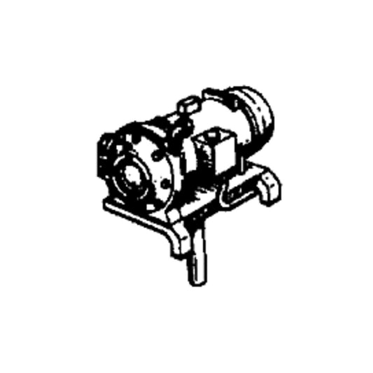 Cal Scale 190-362 HO Steam Loco Generator, Dual Voltage Large, Brass