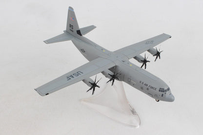 Herpa Wings HE559461 Usaf C-130J 1/200 86Th Aw Ramstein Afb