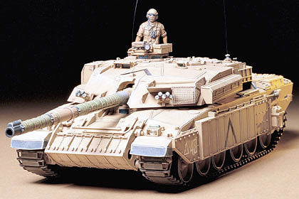 Tamiya 35154 1/35 British Challenger I Mk 3 MBT
