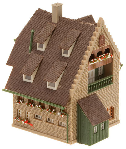 Faller 232280 N Scale Franken Tudor House Model Kit