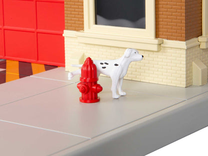 Lionel 6-2229150 O Gauge Firestation