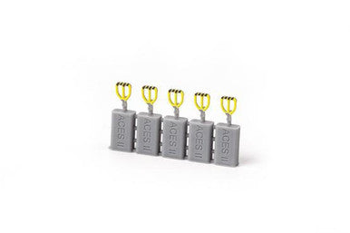 Eduard 648836 1/48 Brassin ACES II Ejection Seat Lower Handles Print