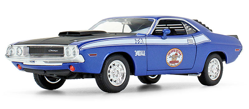 First Gear 49-3173B1 1/24 Scale The Busted Knuckle Garage