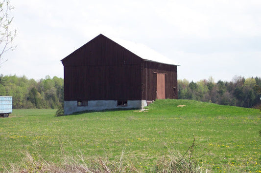 Osborn Models 1029 Ho Barn