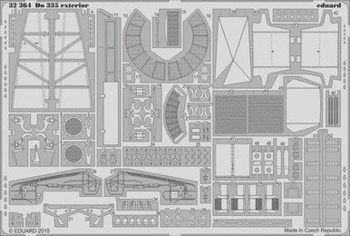 Eduard 32364 1/32 Do 335 Exterior for HKM